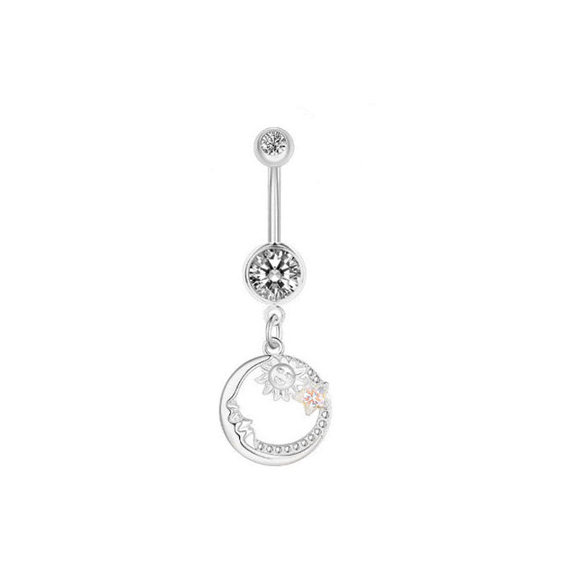 Classy High-End luxury Navel Rings (limited stock 1pc each)16