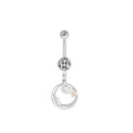Classy High-End luxury Navel Rings (limited stock 1pc each)16